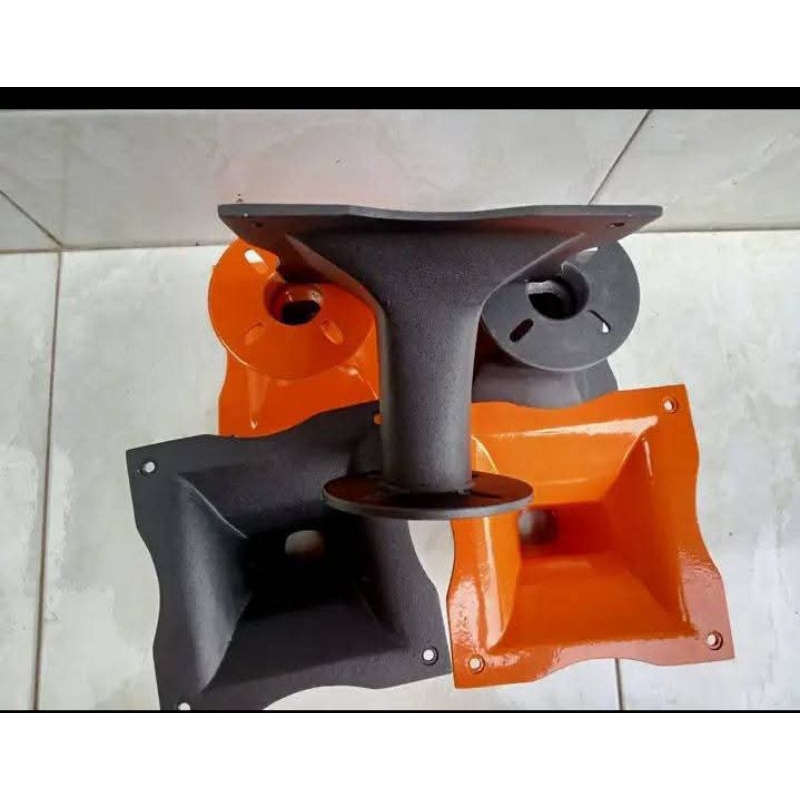 horn tweter uk 15x15 rcf drat baut