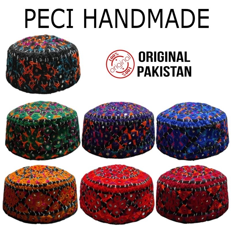 PECI PAKISTAN KACA ORIGINAL PAKISTAN