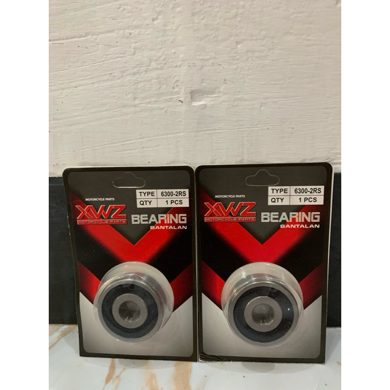 XWZ -Bearing / Lahar 6300