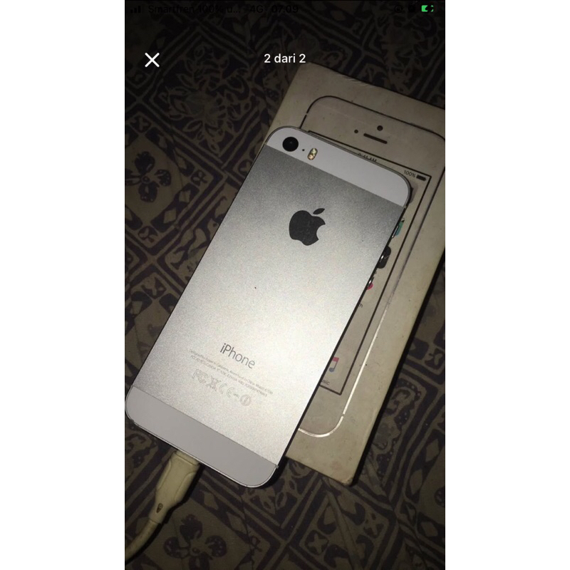 iphone 5s lock icloud