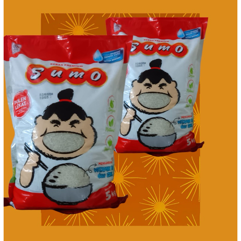 

BERAS SUMO MERAHPREMIUM