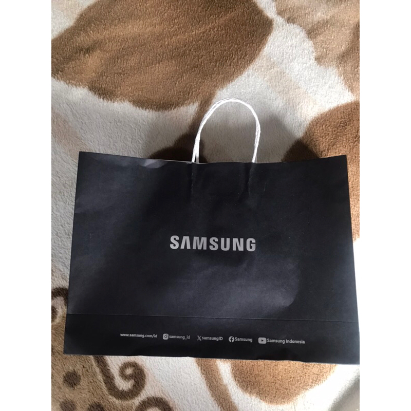 

Paperbag ORI Samsung