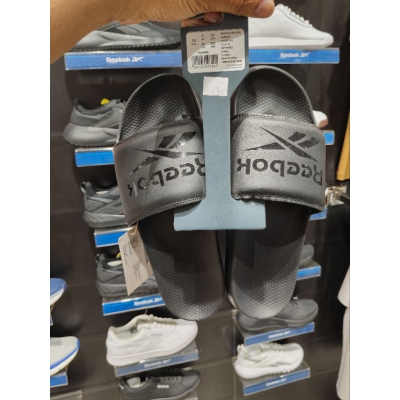 Reebok Reebok Classic Slide Unisex Sandals - Black
0888-REE24201883005007