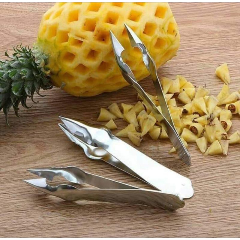 Pencabut Mata Nanas Alat Cabut Mata Buah Nanas