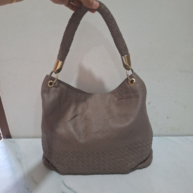 Tas Preloved Tote Pierre Cardin