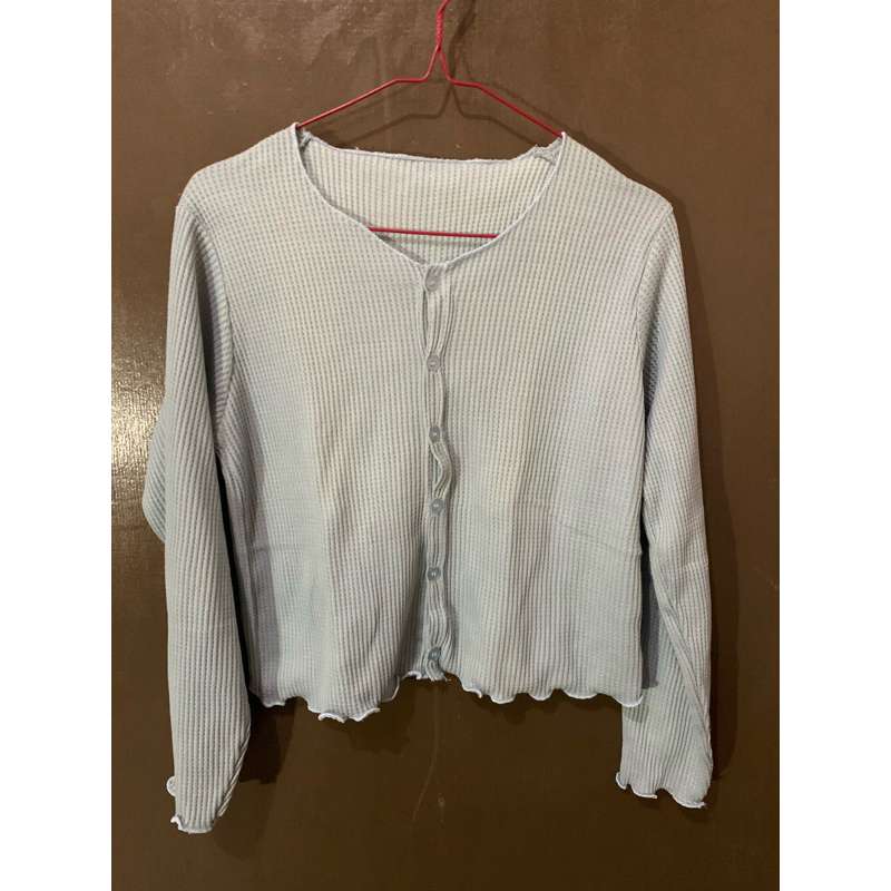 [PRELOVED] Cardigan Crop
