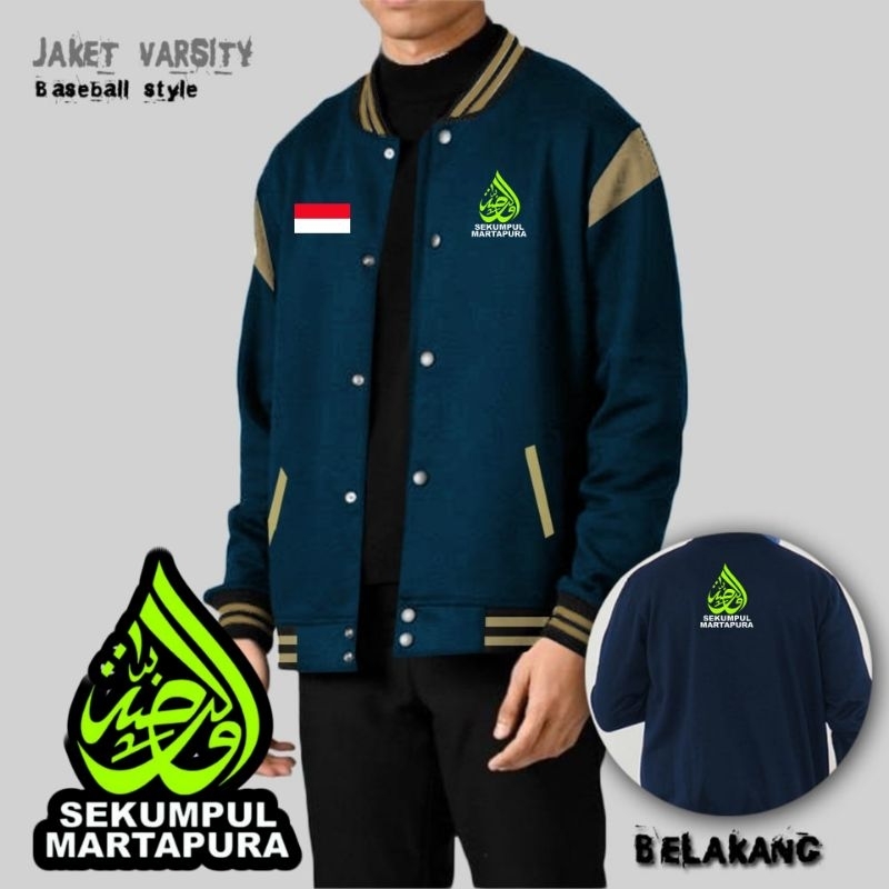 Jaket GURU SEKUMPUL Sablon bisa request desain sablon - Haul GURU SEKUMPUL - Jaket SEKUMPUL MARTAPUR