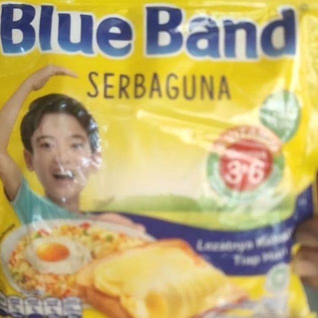 

blue band