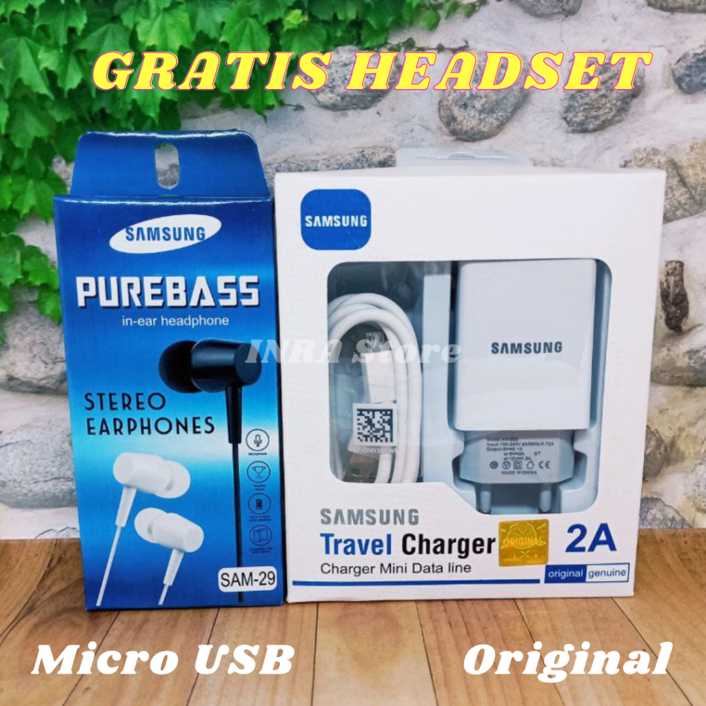 Promo 7.7 CASSAN HP SAMSUNG ORIGINAL