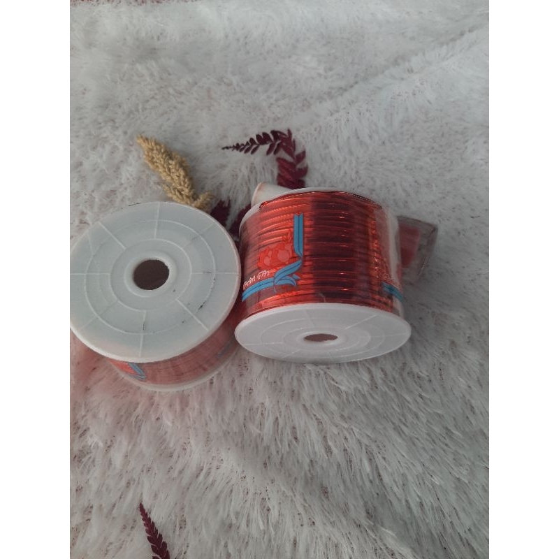 

TALI HANTARAN / TALI MADUMONGSO PANJANG WARNA MERAH