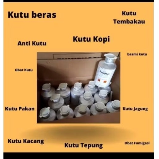 Fumiphos 1 Dus special order