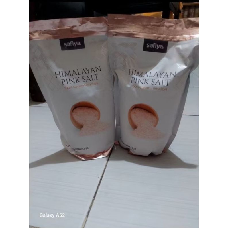 

GARAM HIMALAYA BY SAFIYA || GARAM HIMALAYA KEMASAN 500 GR
