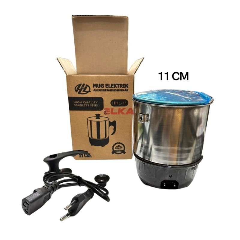 [11CM] MUG LISTRIK / MUG ELEKTRIK / PEMANAS AIR