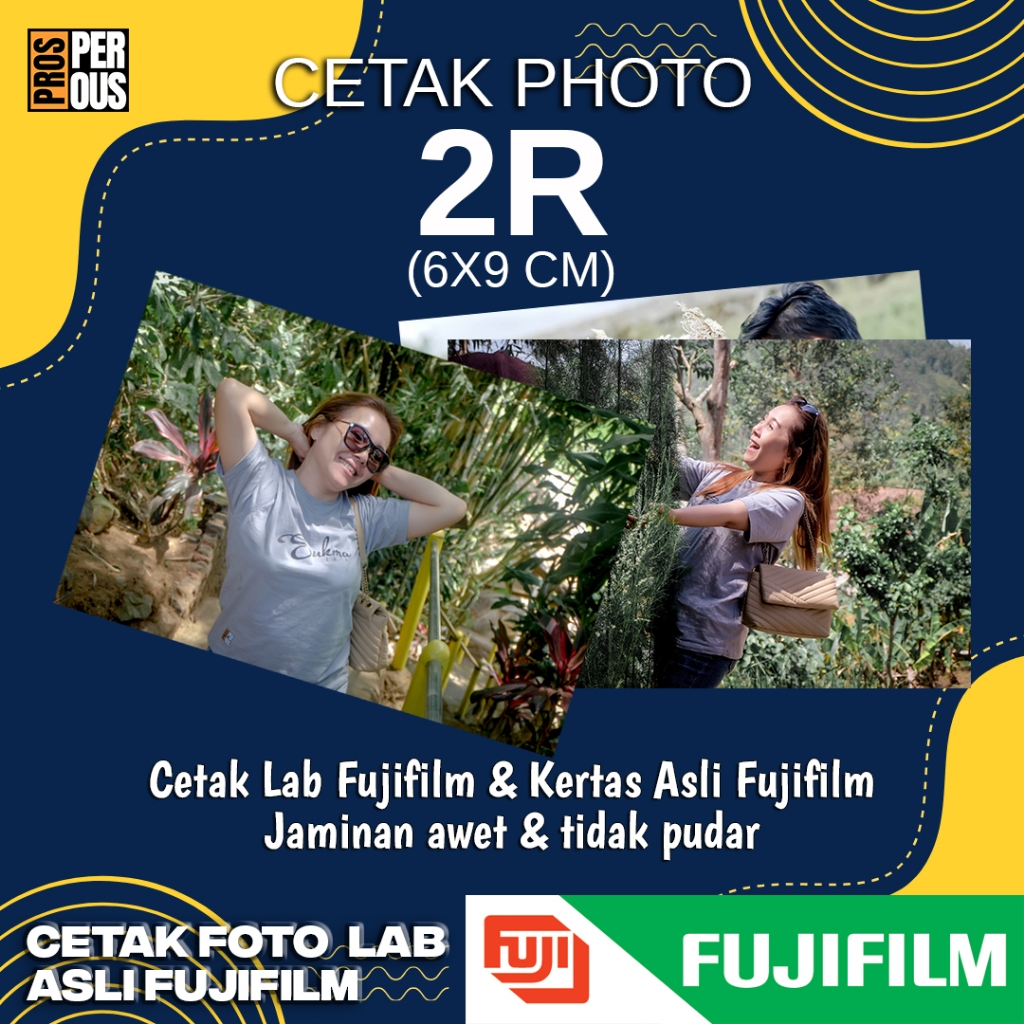 Cetak foto 2r 3r 4r 5r cetak digital lab  fujifilm asli (chemical) bukan dengan tinta printer