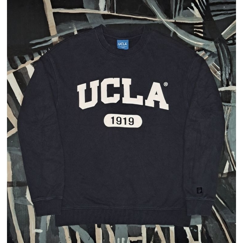 CREWNECK UCLA ORIGINAL
