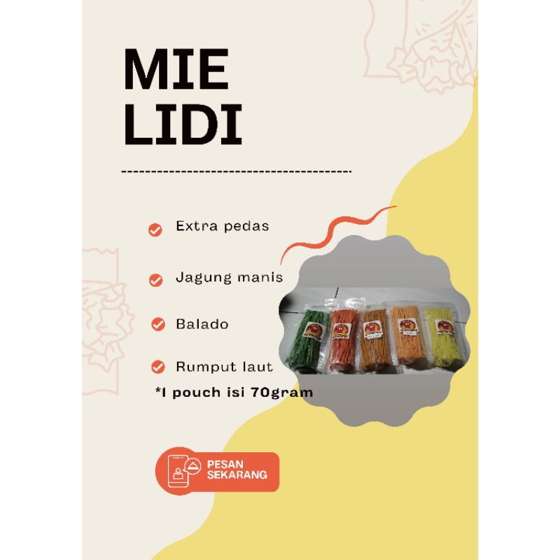 

MieLidi