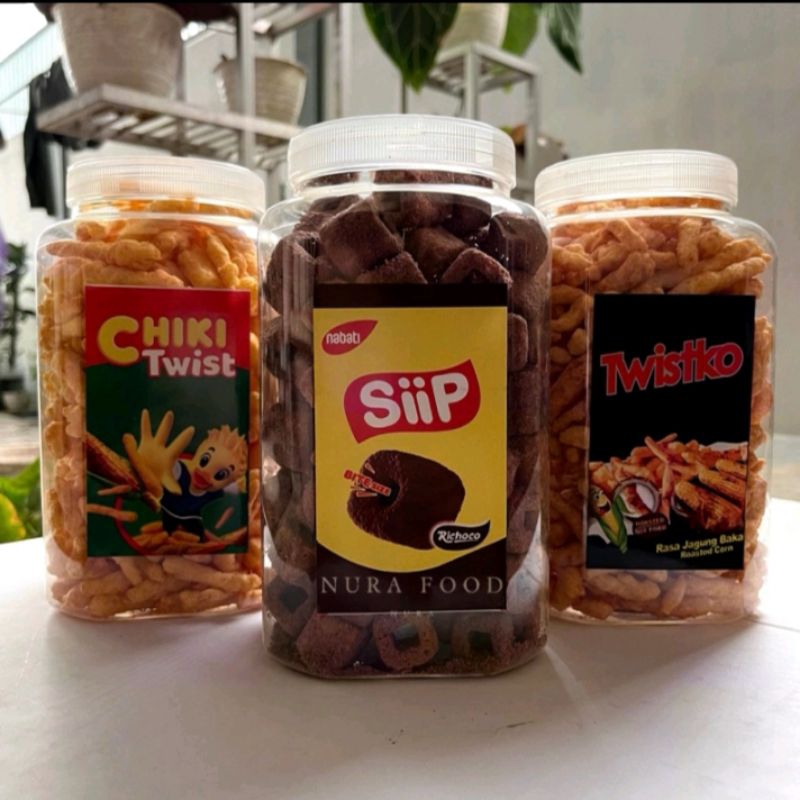 

Snack brand ori