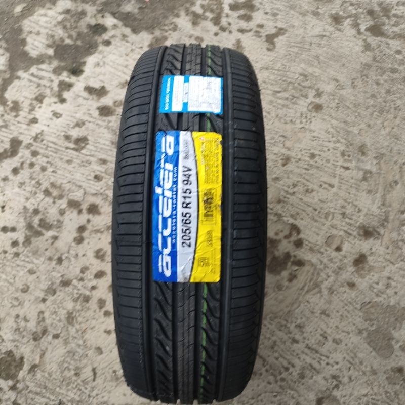 Ban Accelera eco 205/65 R15