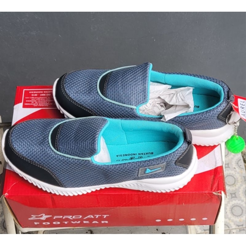 SEPATU PRO ATT AUREL / SLIP ON PROATT AUREL