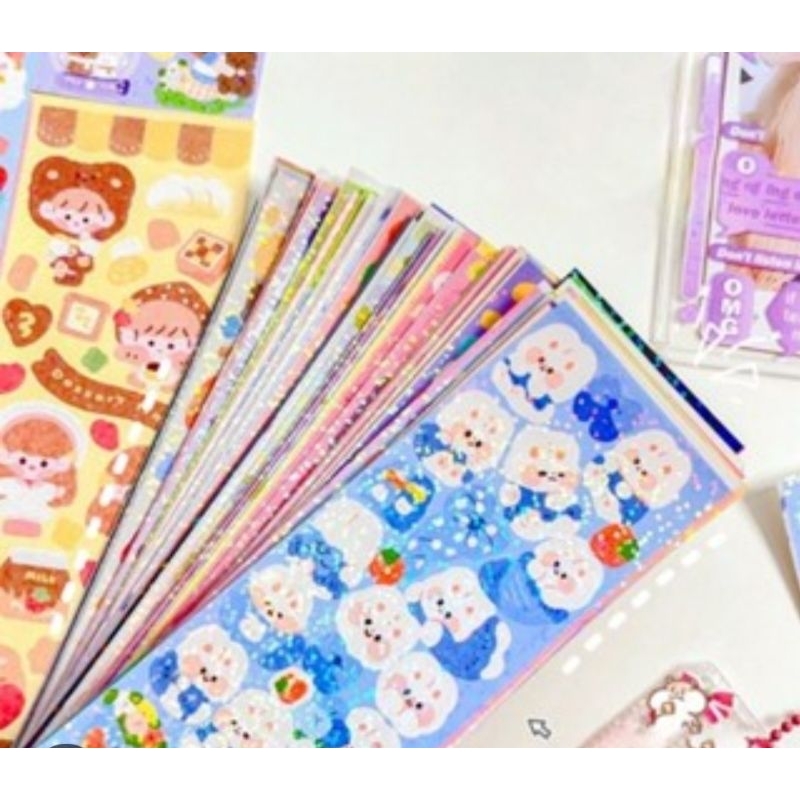 

stiker rekomendasi kepada anak yang ingin memperdalam kertifitasnya.