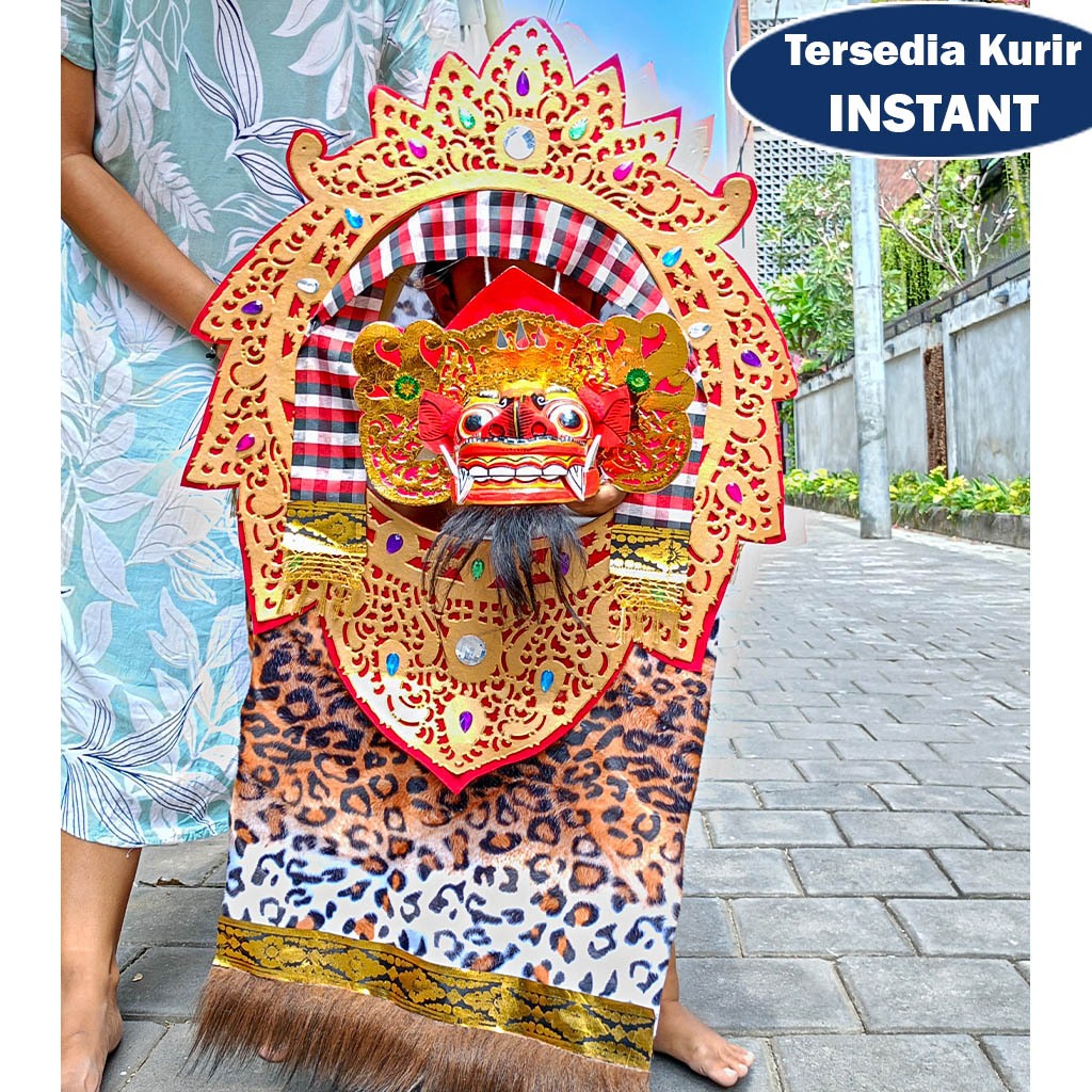 BARONG BALI BARONG KET BARONG BANGKUNG