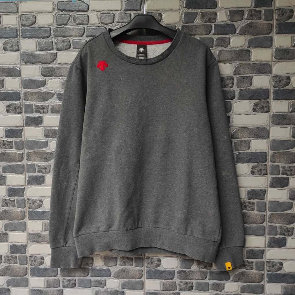 CN Descente / CREWNECK DESCENTE ORIGINAL