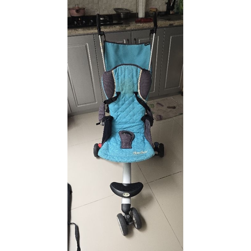 SOLD - CocoLatte ISport Stroller