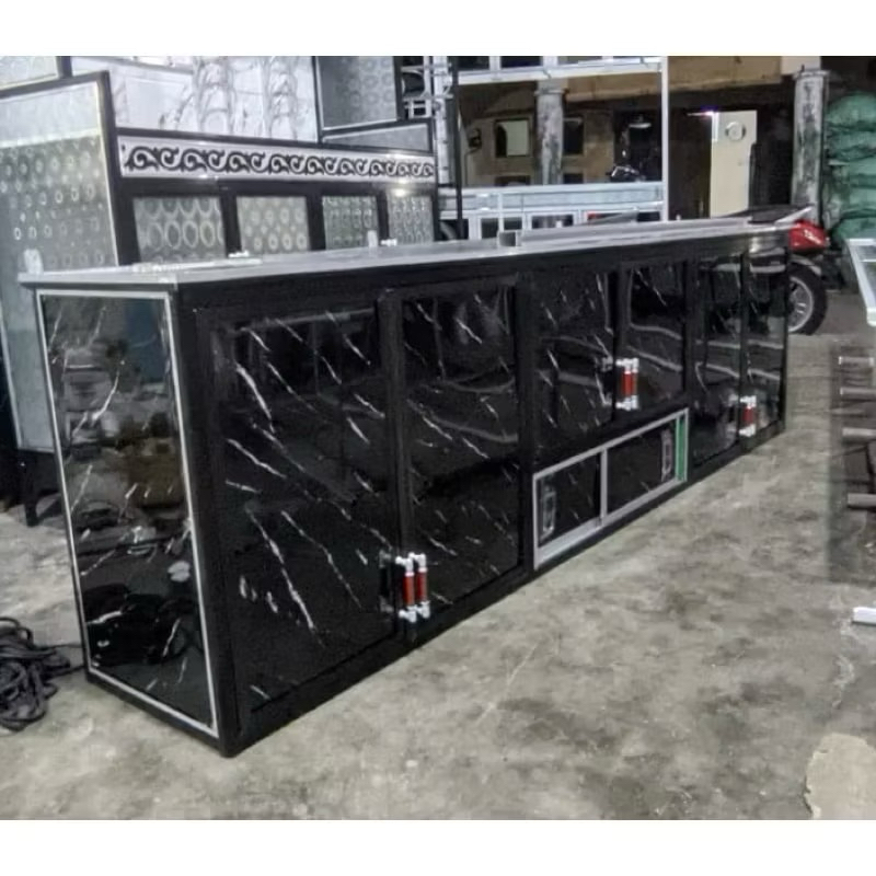 Kitchen set atas Acp