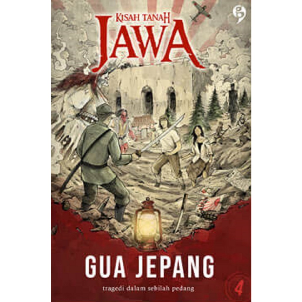 Kisah Tanah Jawa - Gua Jepang