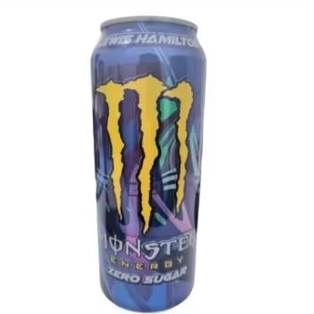 

Monster Energy Zero Sugar Lewis Hamilton