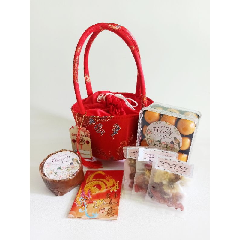 

Hampers Imlek 2025