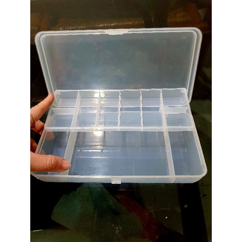 KOTAK PANCING 2 TINGKAT / BOX PANCING / KOTAK PANCING BERTINGKAT / KOTAK PANCING