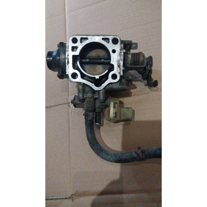 throtol body great corolla/Allnew corolla