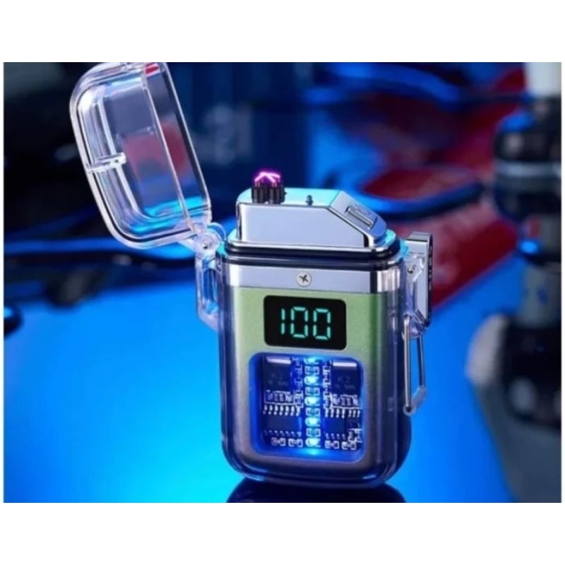 KOREK api elektrik rainbow USB cas