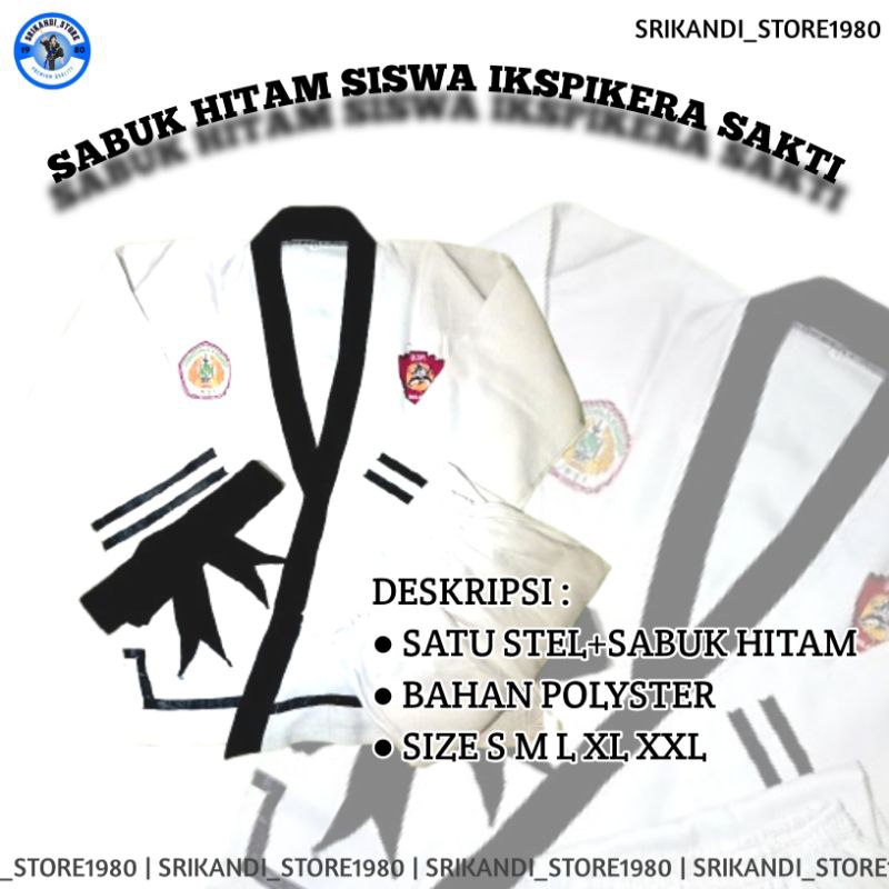 SAKRAL SISWA IKSPI KERA SAKTI