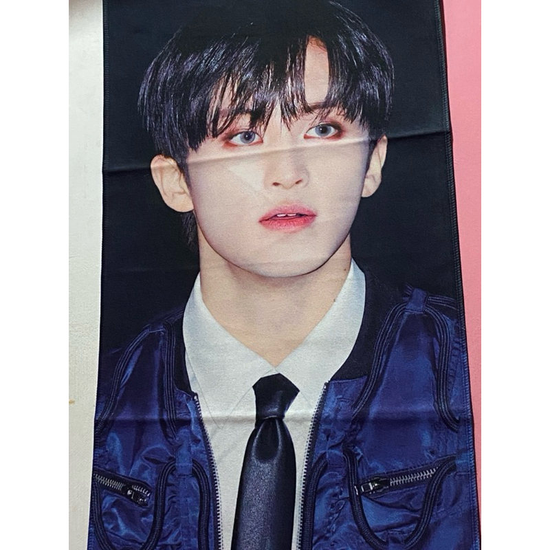 WTS SLOGAN MARK LEE SMOOTHIE NCT DREAM