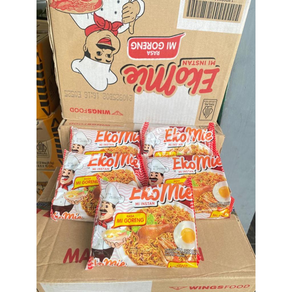 

EKO MIE GORENG ISI 5 PCS