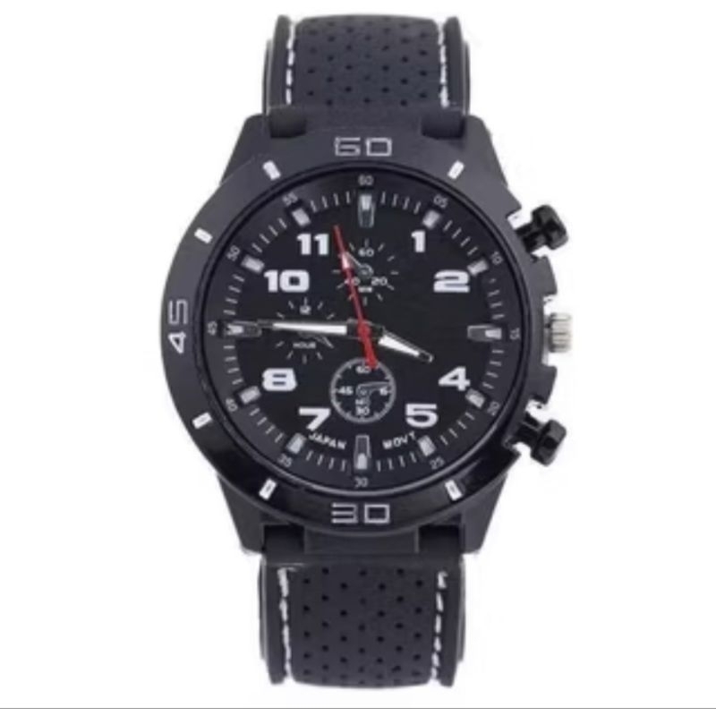 Jam Tangan Pria Sport Touring Fashion Korea