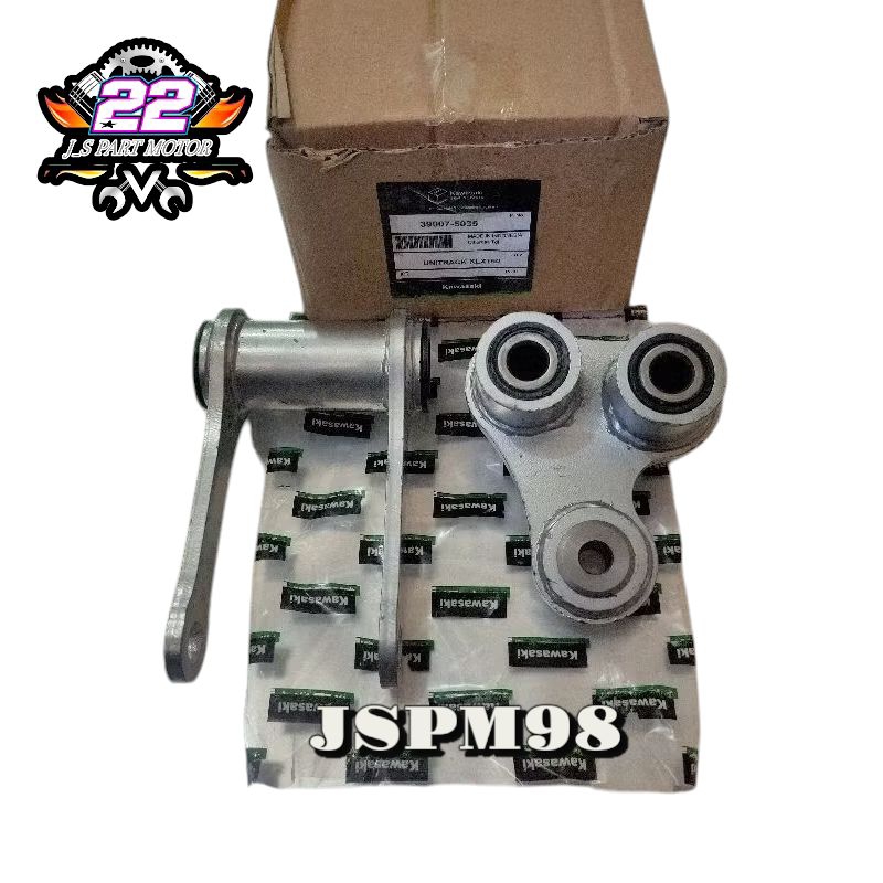 UNITRACK KLX 150 / D-TRACKER UNITRACK ASSY PROLLING UNITRACK KAWASAKI KLX 150/D-TRACKER ORIGINAL