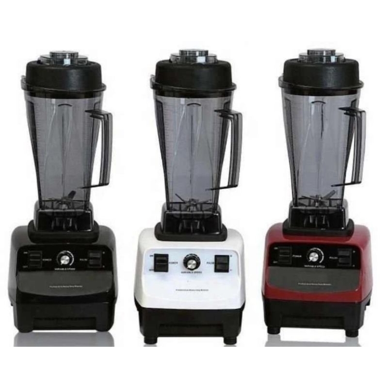 Profesional Hevy Duty Blender Onefine Manual