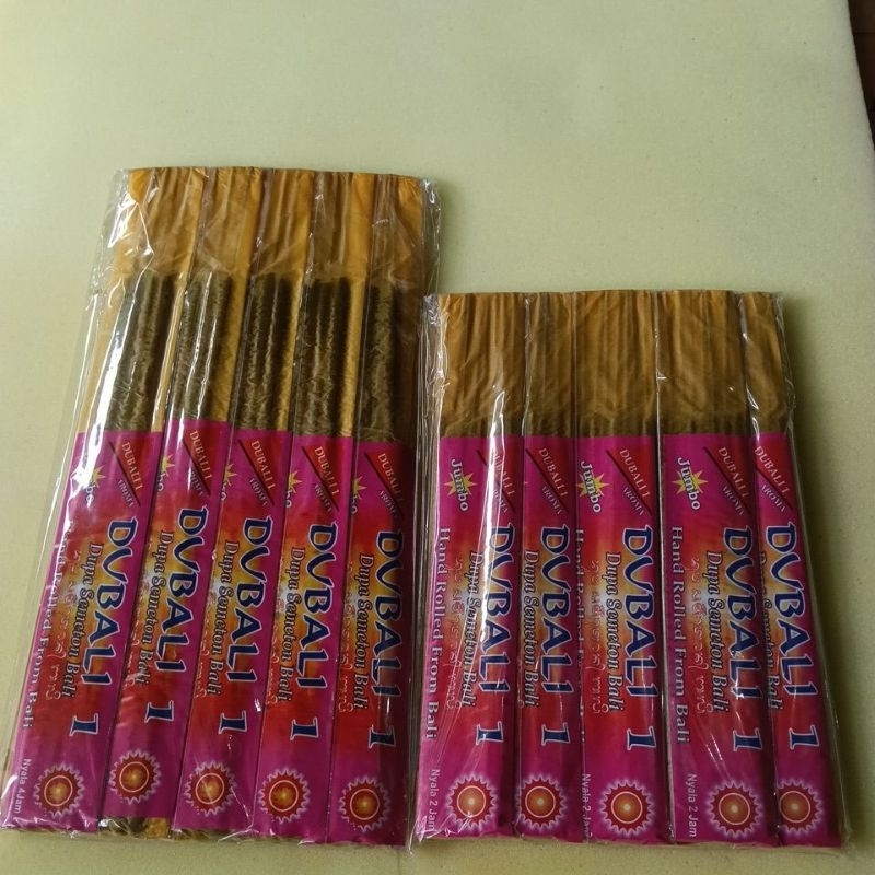 dupa dubali menyala 2 & 4 jam dupa Basah harga perbks