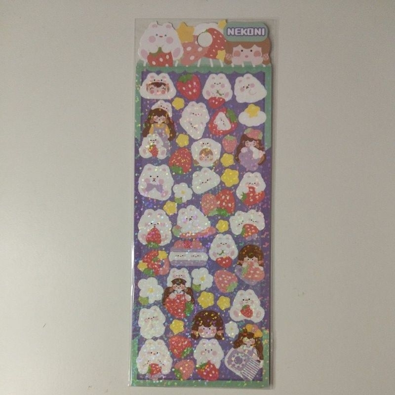 

Nekoni stiker