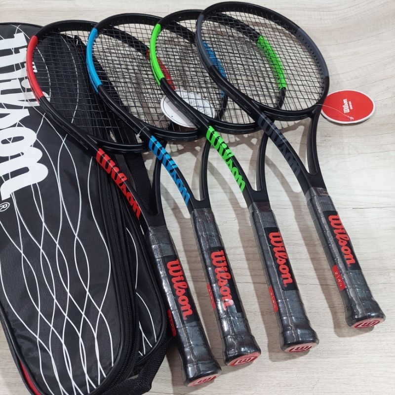 RAKET TENIS WILSON BLADE SIAP PAKAI