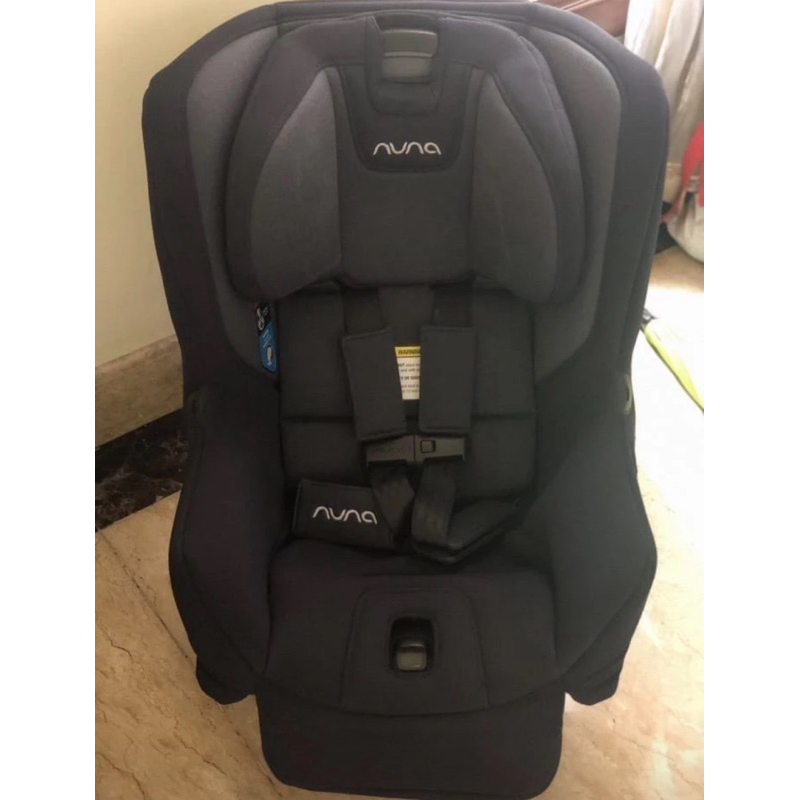 Nuna Rafa convertible car seat preloved