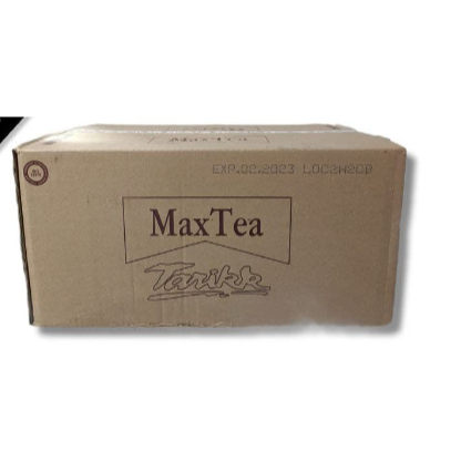 

Kardus bekas maxtea tarik