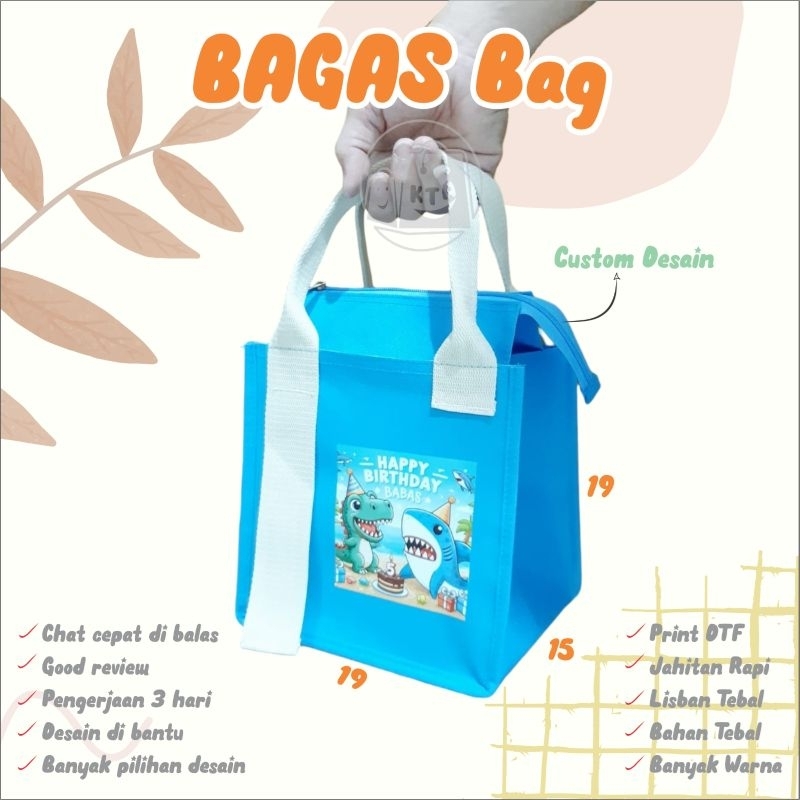 

❤️asemka77❤️GOODIE BAG ULTAH BAGAS BAG DTF