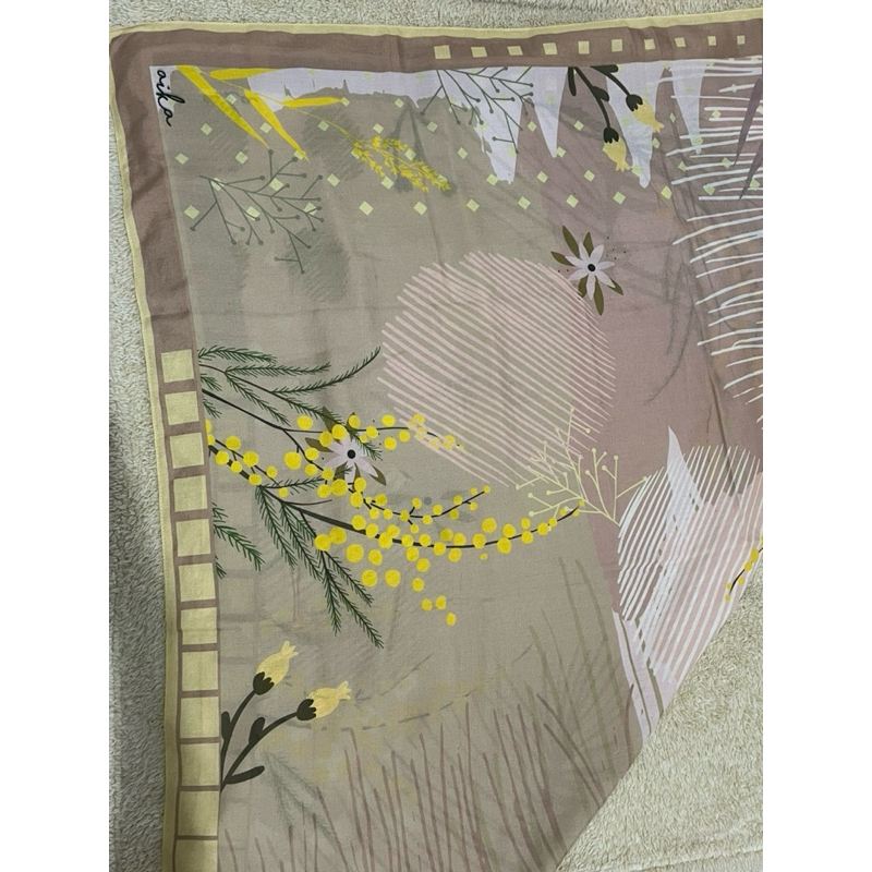 Preloved Aika Voal Hijab