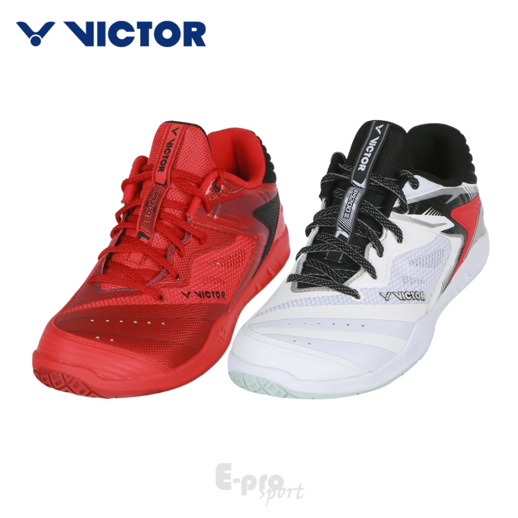 Sepatu Badminton Victor P9200III P9200 III P 9200 P9200-III Bulutangkis Original