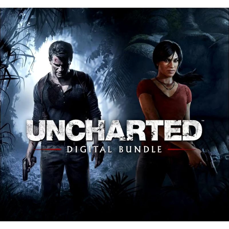 Ps4/Ps5 UNCHARTED Full Game (digital)
