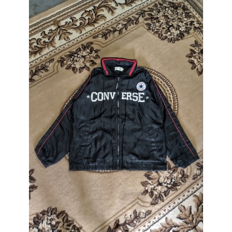 windbreaker converse vintage second